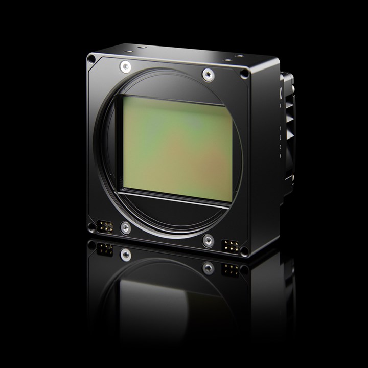xiX-XL - PCIe cameras with large format Sony sensors