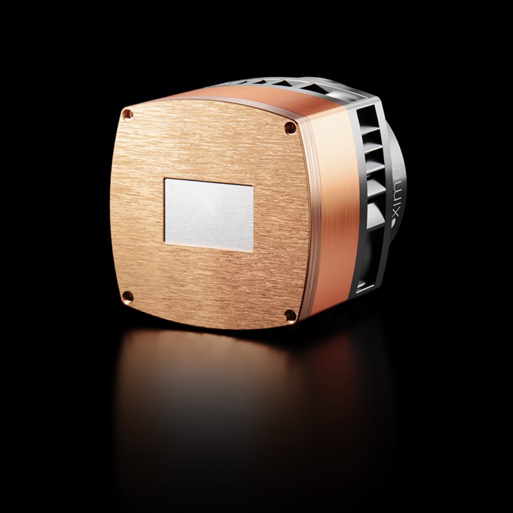 xiRay - direct phosphor imaging x-ray cameras