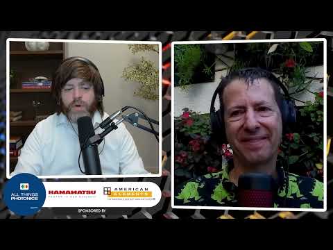 Photonic Origami: The Art of Folding Glass With Lasers — With Tal Carmon