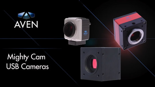 Aven Inc - Mighty Cam USB Cameras