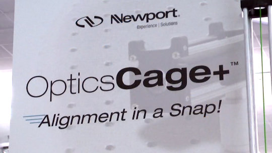 Newport Corporation - OpticsCage+