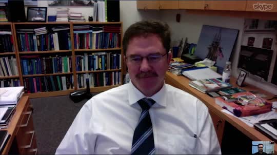 Integrated photonics: An interview with Robert Clark