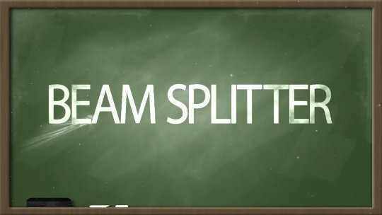 Beamsplitter