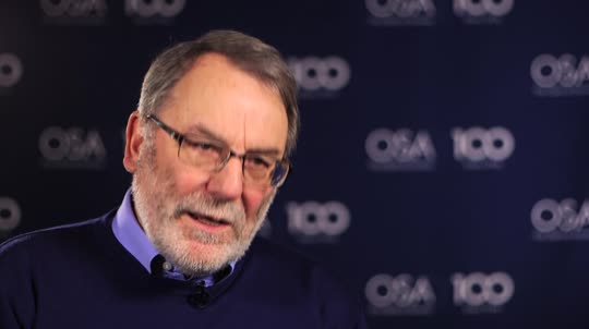 Peter Knight, The Kavli Royal Society International Centre