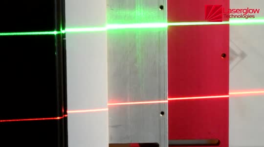 Laserglow_Brightline Alignment Lasers