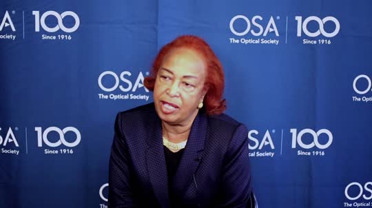Patricia Bath, University of California, Los Angeles