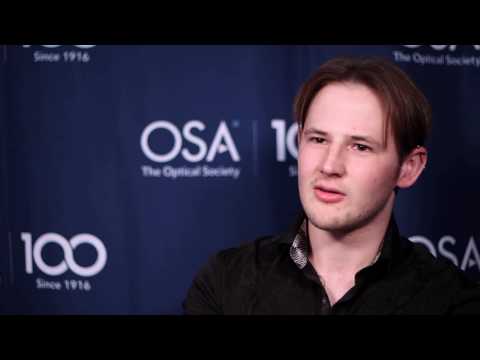 Ashby Hilton, University of Adelaide, Australia