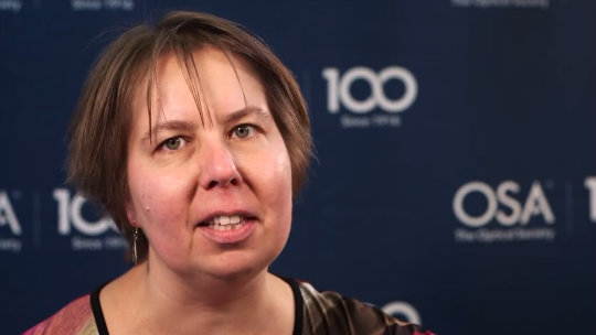 Irina Novikova, College of William and Mary