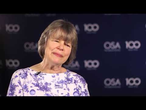 Anne Tropper, University of Southampton