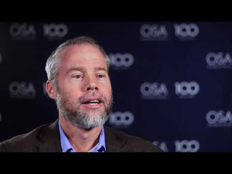 Benjamin Eggleton, University of Sydney, Australia