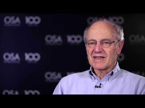 Joe Eberly, University of Rochester, USA