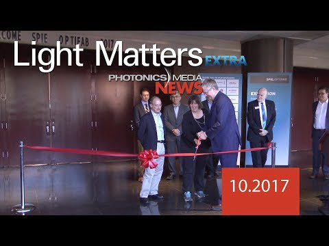 Light Matters Extra: Optifab 2017 - 10.2017