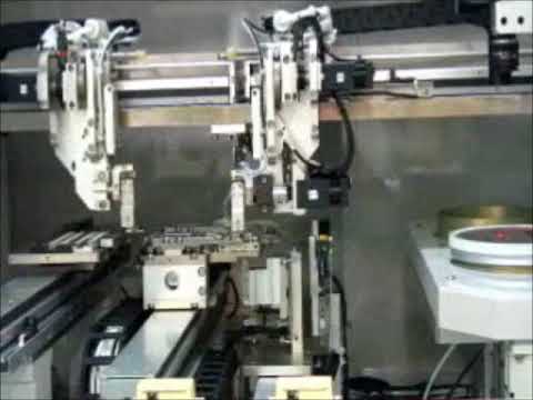 Opto System Co. Ltd. - Laser Diode Manufacturing Equipment