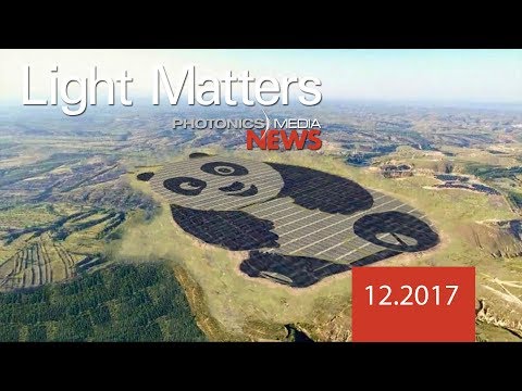 'Green' Initiatives - LIGHT MATTERS 12/2017