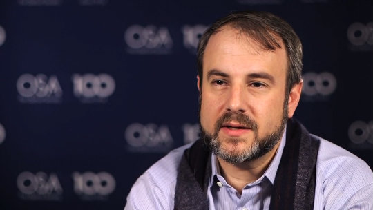 Adam Wax, Duke University