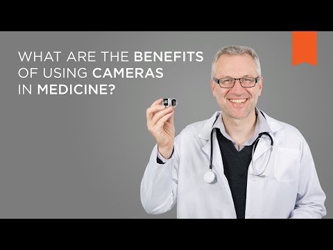 Basler - What are the Benefits of Using Cameras in Medicine - Vision Campus