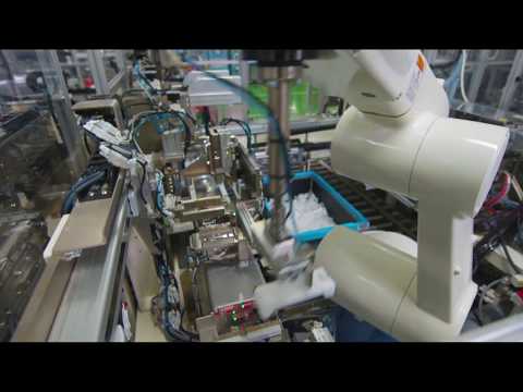 Canon 3D Machine Vision