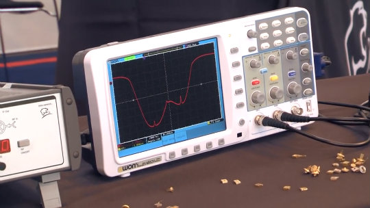 Sacher Lasertechnik at Laser World of Photonics Munich 2015