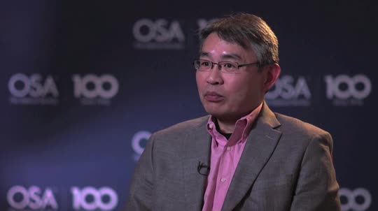 Anthony Yu, NASA Goddard Space Flight Center