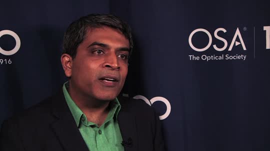 Siddarth Ramachandran, Boston University