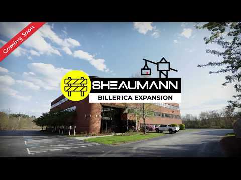 Sheaumann: Expansion in Progress