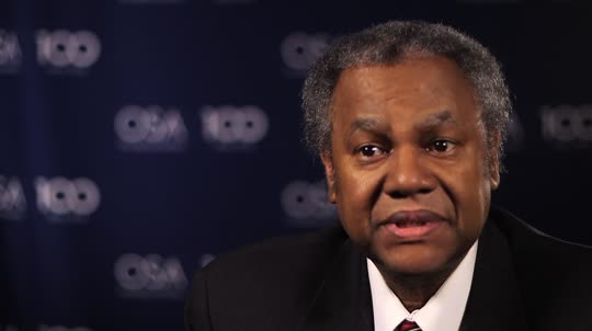 Anthony Johnson, University of Maryland