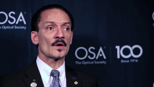 Peter Delfyett, University of Central Florida