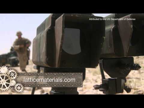 Lattice Materials on Modern Marvels