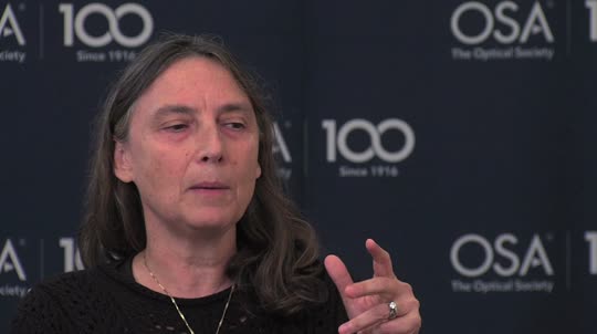 Jannick Rolland, University of Rochester