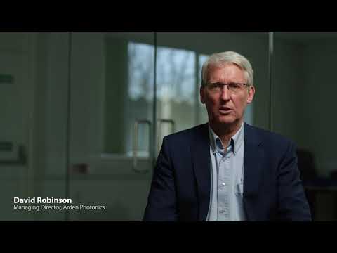 Arden Photonics Overview