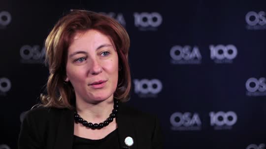 Antigone Marino, Italian National Research Council