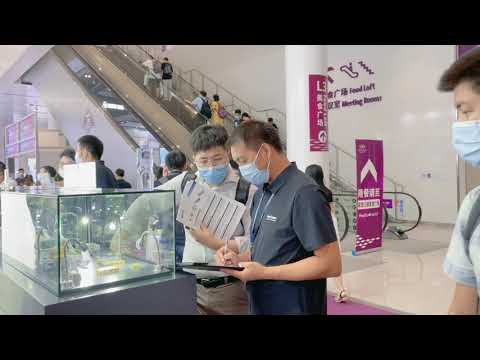 BWT - China International Optoelectronic Exposition (CIOE 2021)