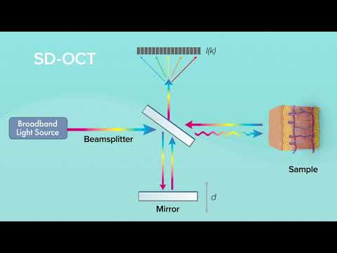 Wasatch Photonics - Enabling SD-OCT