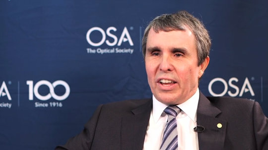 Eric Betzig, Howard Hughes Medical Institute