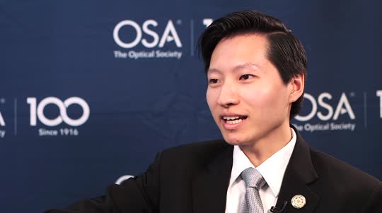 Nicholas Wong, University of Southampton