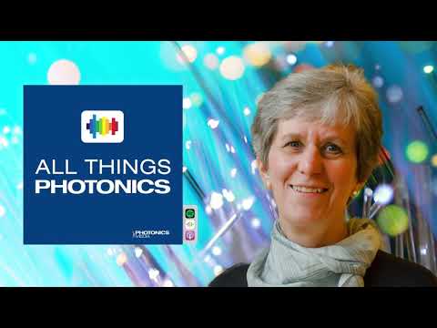 Ursula Gibson: Novel Core Optical Fibers and Materials