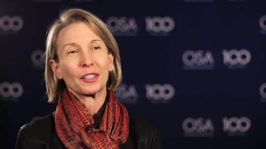 Susan Houde-Walter, LaserMax