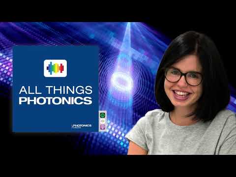 Jess Wade: OLED Displays, Chirality, and Equity