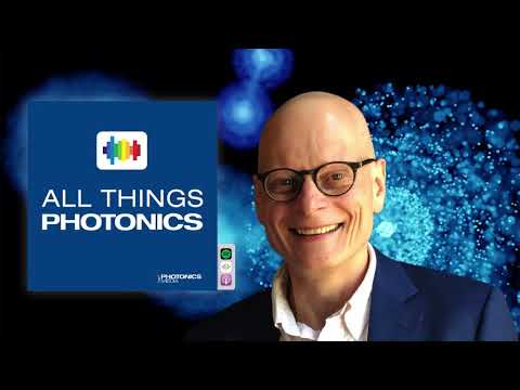 Ian Walmsley: Unlocking a Quantum Advantage: Supercomputing, Sensing, and Optics