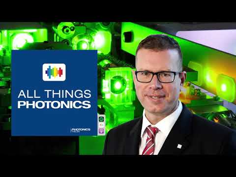 Andreas Tuennermann: Laser Systems, Fiber Technology, and Photonics Startups