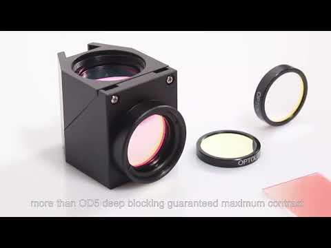 Fluorescence Filter Images - Optolong Optics Co. Ltd.