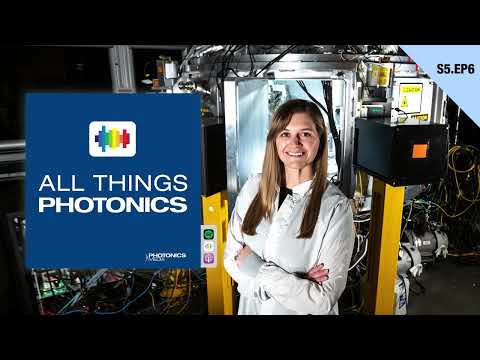 The LaserNetUS Consortium — A Podcast of High Intensity with Chandra Breanne Curry