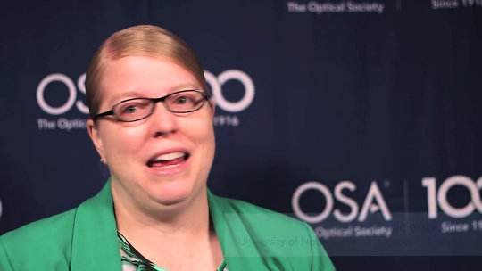 Amy Oldenburg, University of North Carolina