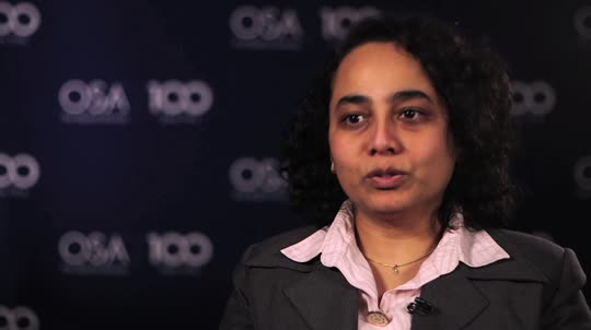 Arti Agrawal, University of Rochester