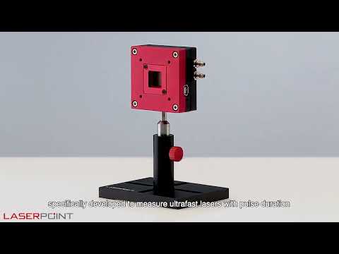 Ultrafast Laser Measurement - Blink High Speed Sensor - LaserPoint srl