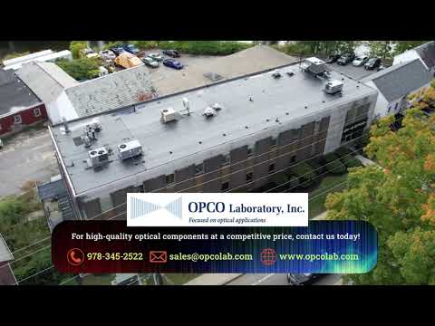 OPCO Laboratory, Inc. Facility Tour