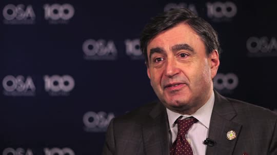 Eric Mazur, Harvard University