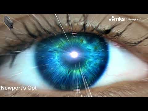 Newport’s OptoFlash Multichannel Spectrometer Engine - Measuring Spectral Data in a Flash