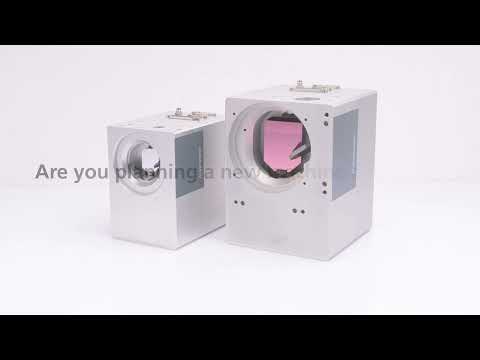 Compact intelliSCAN IV High-performance Scan Heads - SCANLAB GmbH