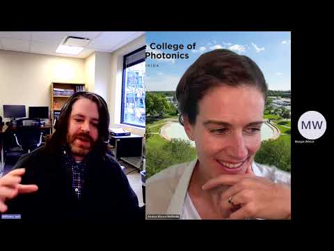 The Almighty Soliton — With Andrea Blanco-Redondo